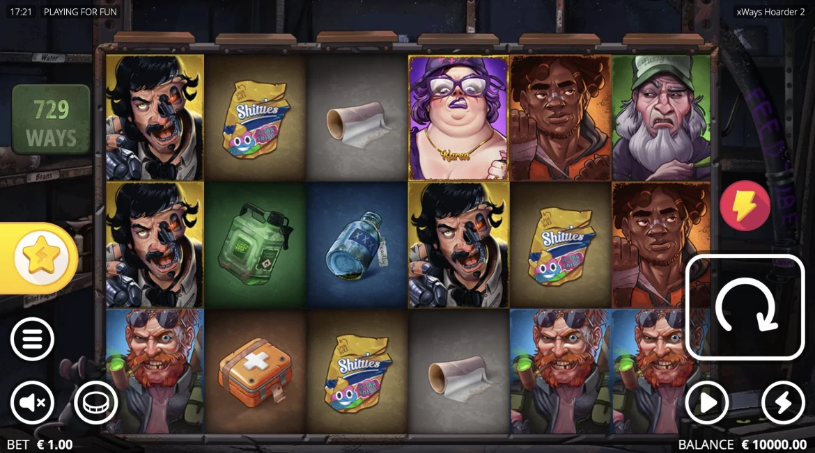 xWays Hoarder 2