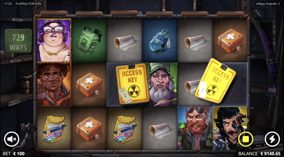 xWays Hoarder 2