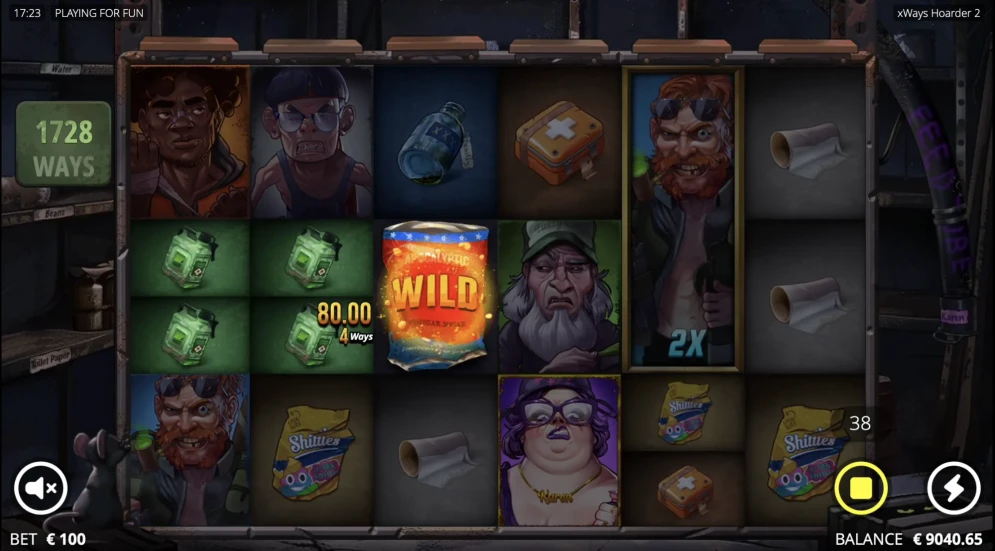 xWays Hoarder 2