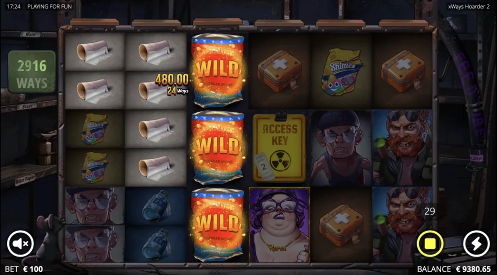 xWays Hoarder 2